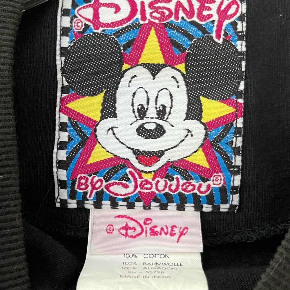 Disney oversized shirt